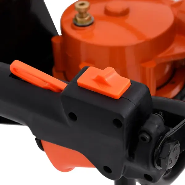 Bensiinimootoriga pinnasepuurikomplekt 52 cm3, 2,2 kW, 7 teraspuuriteraga – 7