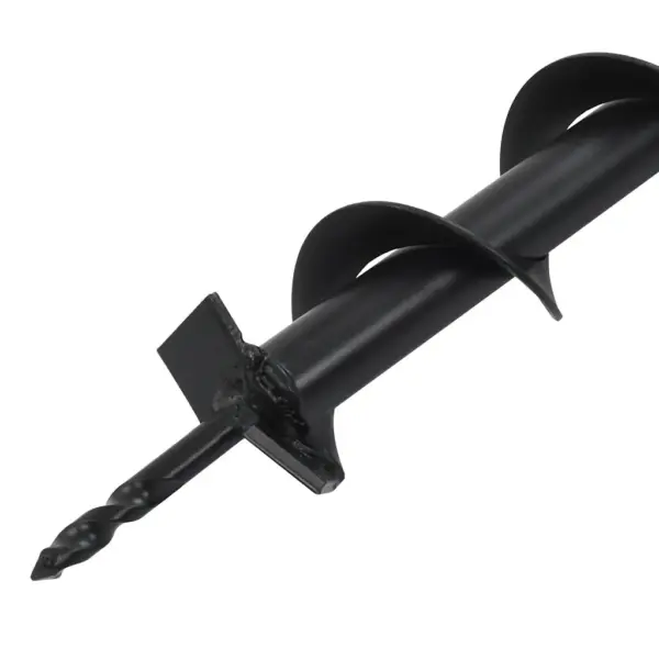 Bensiinimootoriga pinnasepuurikomplekt 52 cm3, 2,2 kW, 7 teraspuuriteraga – 9