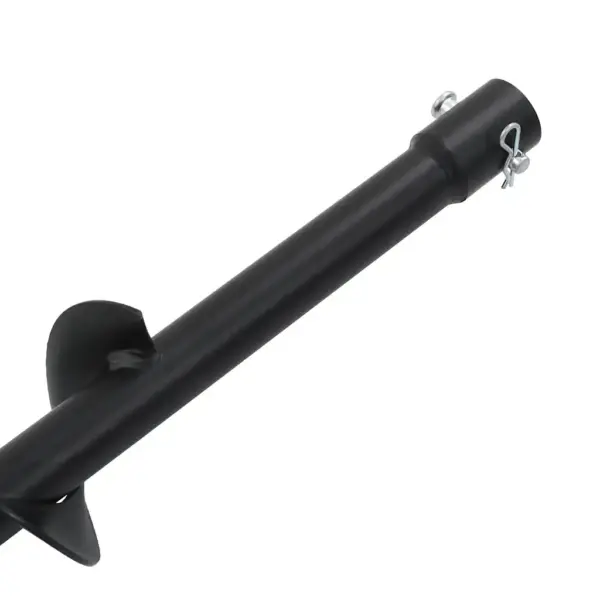 Bensiinimootoriga pinnasepuurikomplekt 52 cm3, 2,2 kW, 7 teraspuuriteraga – 10