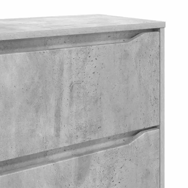 Hoiukapp 3 sahtliga, betoonhall insenerpuit, 40 x 48 x 81 cm – 12