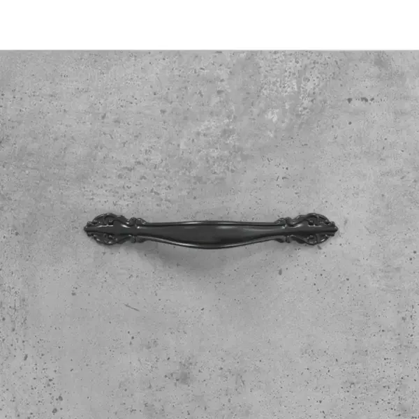 Kõrge hoiukapp avatud riiulite ja uksega, betoonhall tehispuit, metalljalad, 69,5 x 34 x 180 cm – 10