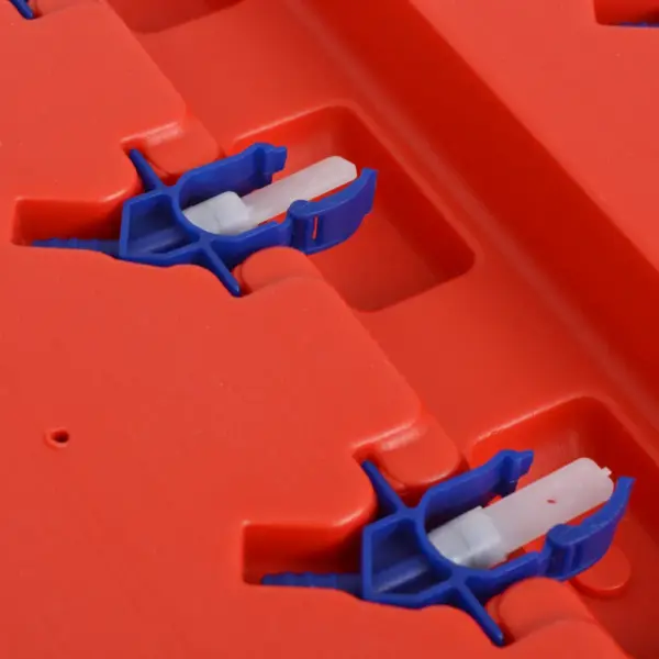 Common rail diiselpihustite tagasivoolu testerikomplekt, 8 silindrile, adapteritega Bosch, Siemens, Delphi ja Denso pihustitele – 5