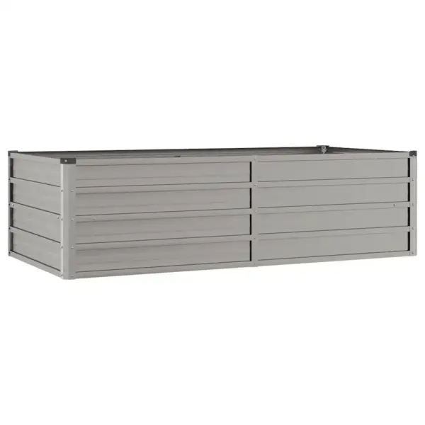 Corteni terasest aia taimelava, roostes, 160 x 80 x 45 cm – 3