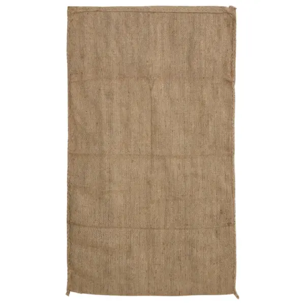 Džuudist kartulikotid 5 tk, 60 x 105 cm, pruun, 100% looduslik džuut 340 g/m² – 5