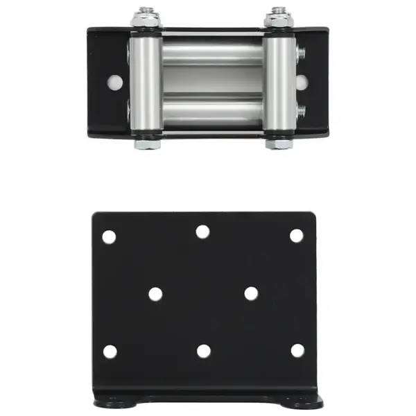 Elektriline 12 V vints juhtmevaba puldiga, 2040 kg tõmbejõud, 15 m terastross – 3