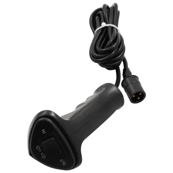 Elektriline 12 V vints 5909 kg tõmbejõuga, 26 m terastross – 8