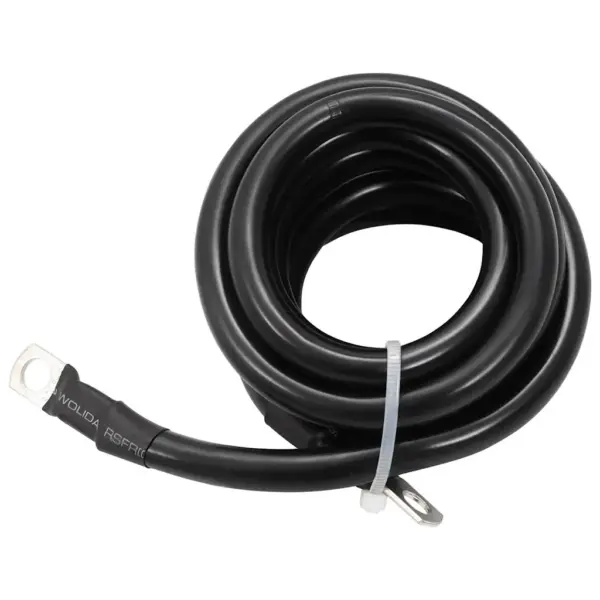 Elektriline 12 V vints 5909 kg tõmbejõuga, 26 m terastross – 9