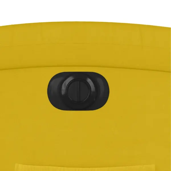 Elektriline lamamistugitool, kollane samet, küljetasku ja elektrimootoriga – 12