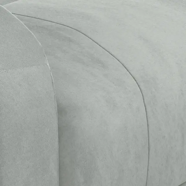 Elektriline lamamistugitool helehalli sametkattega, 70 cm lai – 8