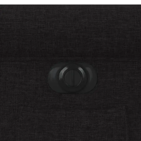 Elektriline lamamistugitool küljetaskuga, must kangas – 13