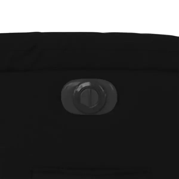 Elektriline lamamistugitool küljetasku ja 135° kaldefunktsiooniga, must kunstnahk – 12