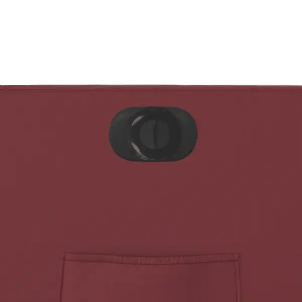 Elektriline lamamistugitool, veinipunane kunstnahk, küljetaskuga – 12