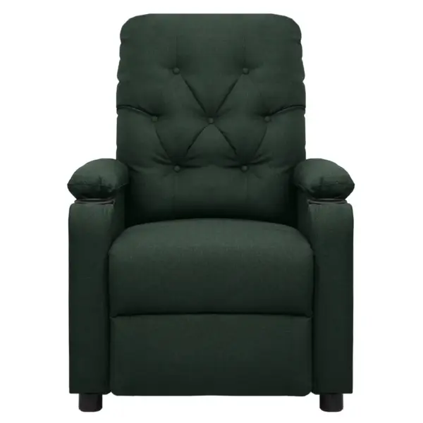 Elektriline massaažitool 6-punkti vibratsiooniga, tumeroheline kangas – 3