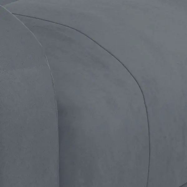 Elektriline massaažitool 6-punkti vibratsioonmassaažiga, tumehall samet, reguleeritava selja- ja jalatoega – 9