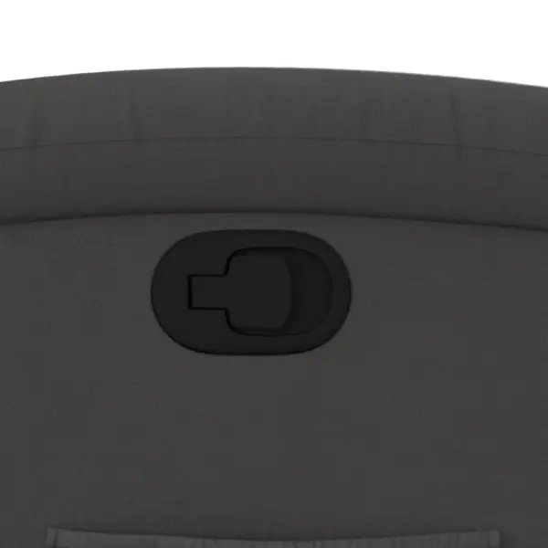 Elektriline püstitõusmist toetav tugitool lamamisfunktsiooniga, hall ehtne nahk – 12