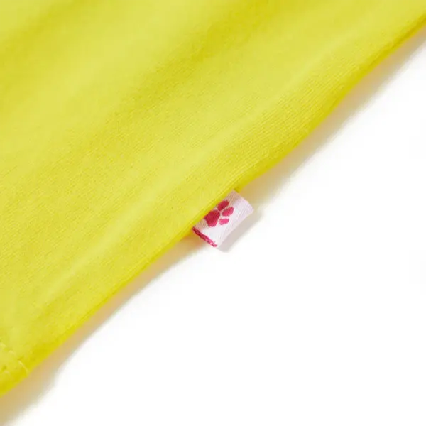 Erekollane laste T-särk litritega kirjaga, lühikeste varrukatega, suurus 140 – 5