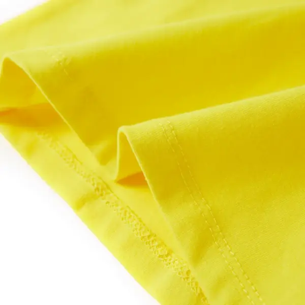 Erekollane laste T-särk litritega kirjaga, lühikeste varrukatega, suurus 140 – 6