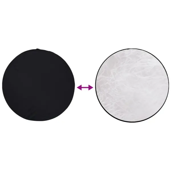 Fotostuudiokomplekt taustasüsteemi, vihmavarjude ja reflektoritega, 5 tausta – 7