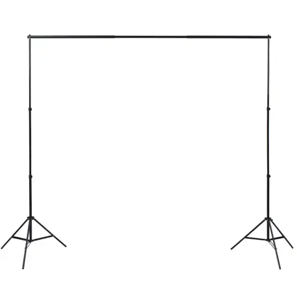 Fotostuudiokomplekt softbox-valgustuse ja 5 taustaga, 1,6 x 3 m – 4