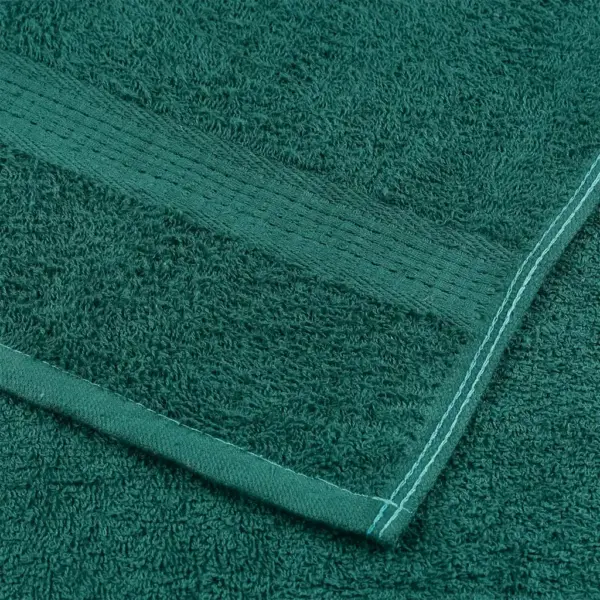 Rohelised duširätikud FROGN, 2 tk, 100% puuvill, 70 x 140 cm, 360 g/m² – 6