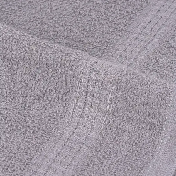 Hall puuvillane rannarätikute komplekt FROGN, 4 tk, 100 x 200 cm, 360 g/m² – 7