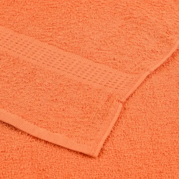 FROGN saunalinad, 10 tk, oranž, 100 x 150 cm, 360 g/m² – 6