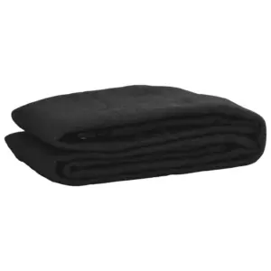 Haagise koormavõrk HDPE, must, 1,5 x 2,7 m