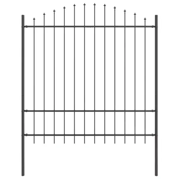 Hall aiapaneelide komplekt 8-osaline, pulbervärvitud teras, 170 x 215 cm – 5