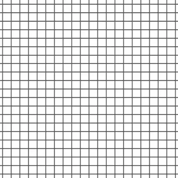 Hall terasest ja PVC-st aiavõrgu komplekt postidega, 25 x 1,4 m, 12 x 12 mm silmaga – 10