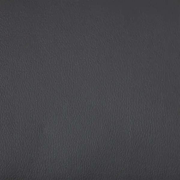 Hall kunstnahast kanapee roostevabast terasest jalgadega, 155 x 51 x 71 cm – 7