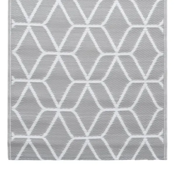 Hall õuevaip ARAKIL jacquard-mustriga, polüpropüleen, 190 x 290 cm – 5