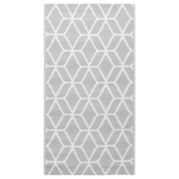 Hall õuevaip ARAKIL, jacquard-muster, 160 x 230 cm, polüpropüleen – 2