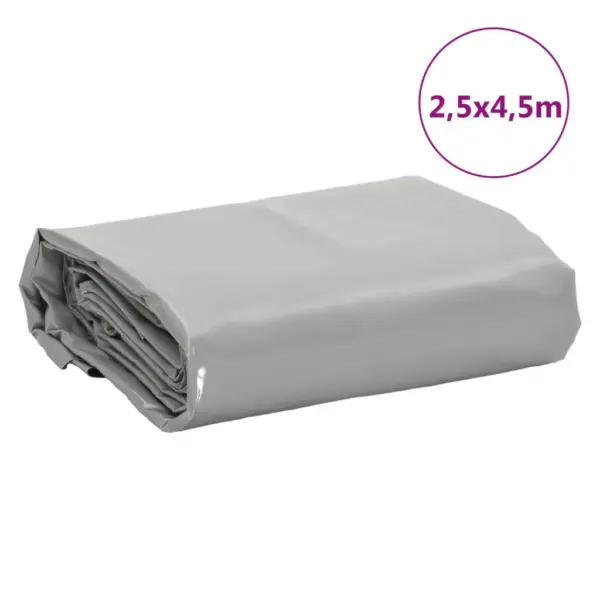 Veekindel hall PVC present, 2,5 x 4,5 m, 650 g/m² – 9