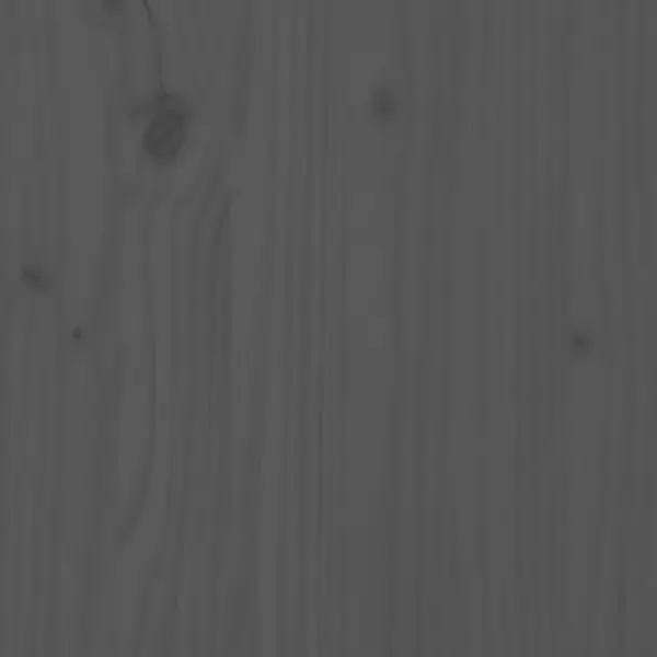 Seinale kinnitatav hall voodipeats täismännipuidust, 95,5 x 90 cm – 7