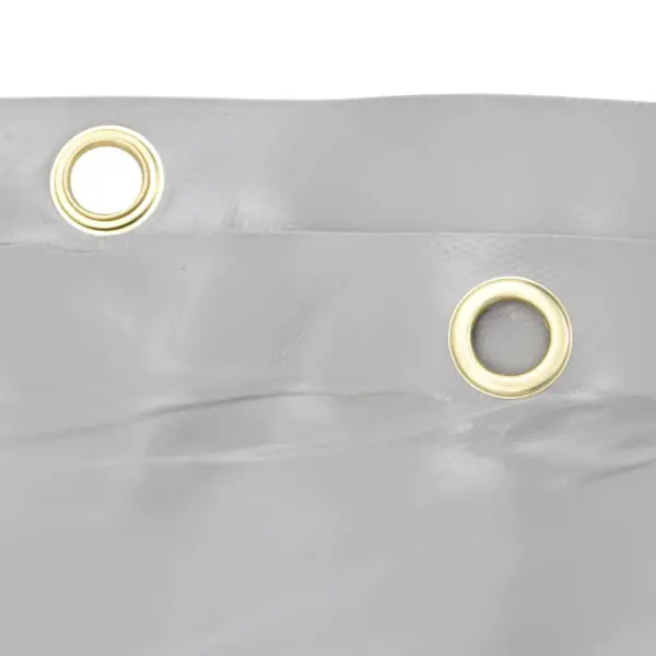 Ümar hall PVC present metallist aasadega, Ø 2,6 m, 650 g/m² – 5