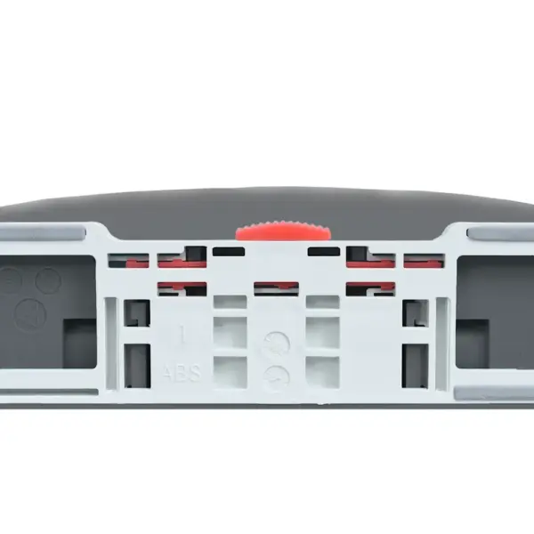 Vaikselt suletav kiirkinnitusega WC-prill-laud, hall ovaalne, 42,5 x 35 cm – 9