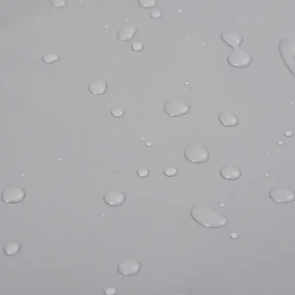 Veekindel PVC-present aiamööbli katmiseks, hall, 1,5 x 20 m, 650 g/m² – 7