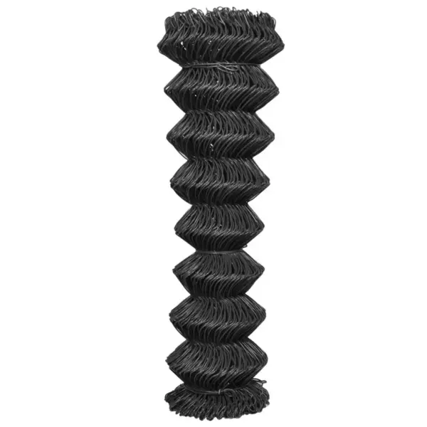 Hall võrkaed PVC-ga kaetud terasest, 25 x 1,5 m – 2