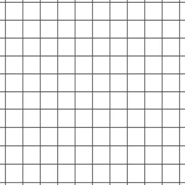 Hall võrkaia komplekt terasest postidega, 25 x 1 m rull, 25 x 25 mm võrk – 9