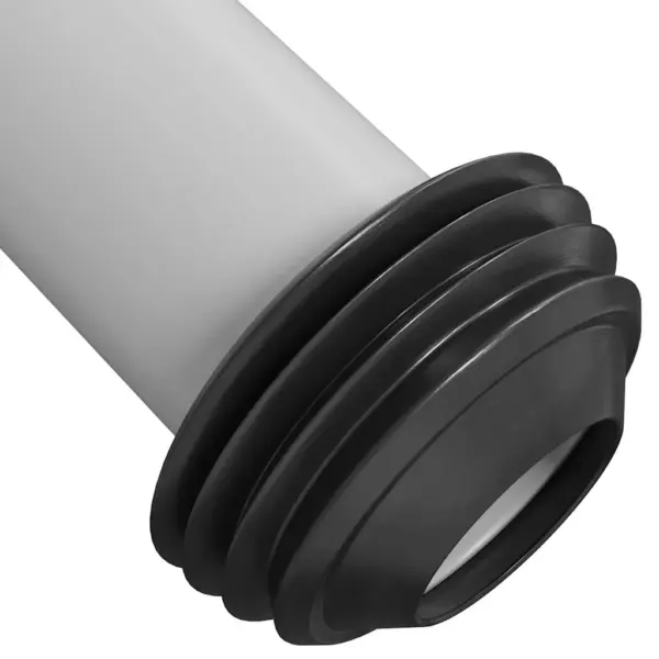 WC loputuskast kükktualetile, alumise vee sisselaskega, 3/6 l, hall polüpropüleen, 37 x 33,5 x 68 cm – 7