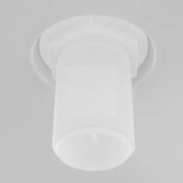 WC loputuskast kükktualetile, alumise vee sisselaskega, 3/6 l, hall polüpropüleen, 37 x 33,5 x 68 cm – 8