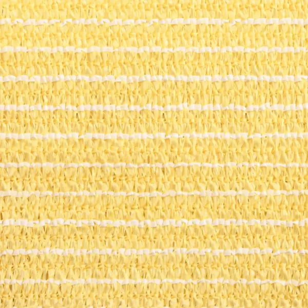 Ristkülikukujuline HDPE päikesepuri, beež, 2 x 5 m, 160 g/m² – 9