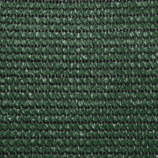 HDPE päikesepuri välitingimustesse, tumeroheline, ristkülik, 2 x 5 m, 160 g/m² – 9