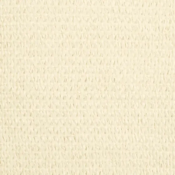 HDPE päikesepuri, ristkülikukujuline, kreemjasvalge, 2,5 x 3 m, 90% UV-kaitse – 9