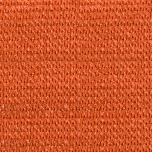 HDPE päikesepuri oranž, ristkülikukujuline, 2,5 x 3 m, 160 g/m² – 9