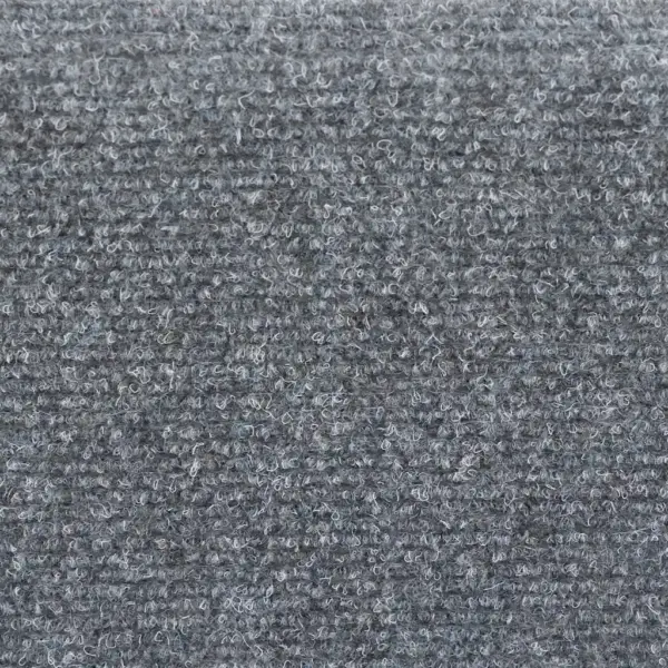 Isekleepuvad poolringikujulised trepimatid, helehall, 5 tk, 56 x 17 x 3 cm – 7