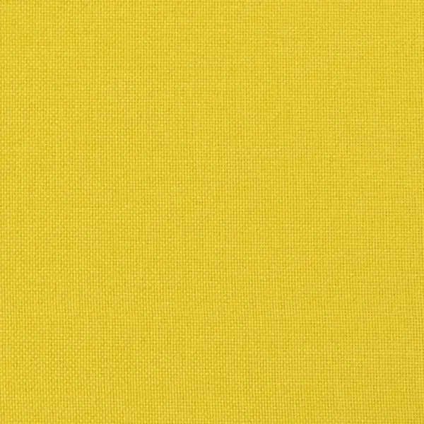 2-osaline helekollane kangast diivanikomplekt patjadega, 2 x kahekohaline diivan – 5