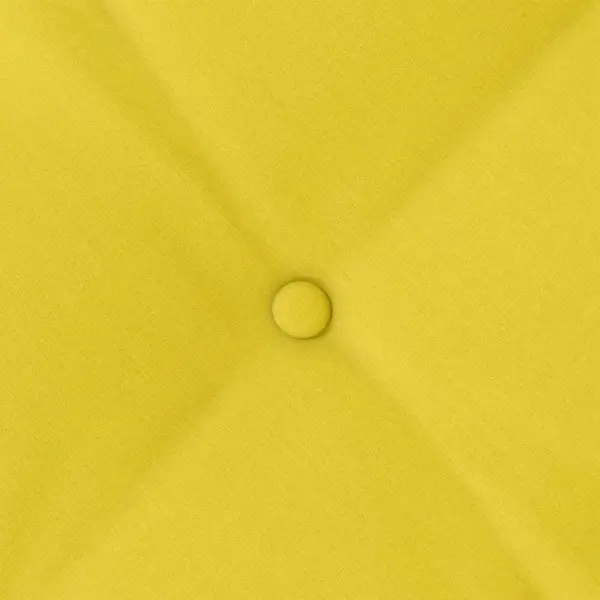 Seljatoepadi siseruumidesse, helekollane kangas, eemaldatava kattega, 100 x 19 x 50 cm – 8