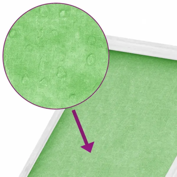 Männipuidust küülikupuur veekindla katusega, helepruun, 100,5 x 54 x 55 cm – 6