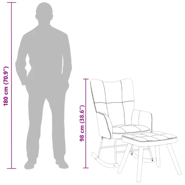 Heleroheline sametist kiiktool jalapingiga, komplekt – 13